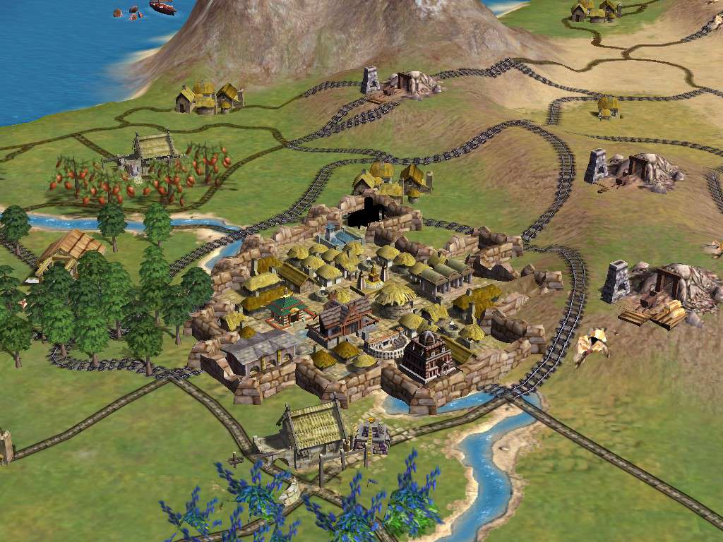 Sid Meier's Civilization IV Complete Edition EU Steam CD Key