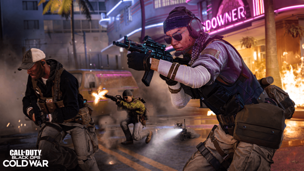 Call of Duty: Black Ops Cold War - 5,000 Points XBOX One / Xbox Series X|S CD Key screenshot 3