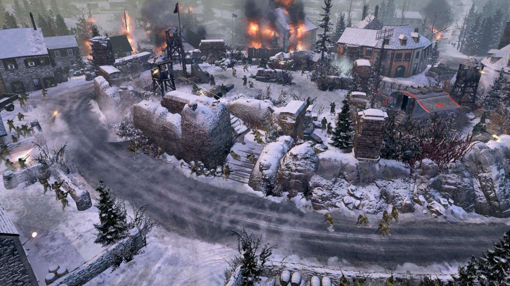 Company Of Heroes 2: Ardennes Assault Steam CD Key
