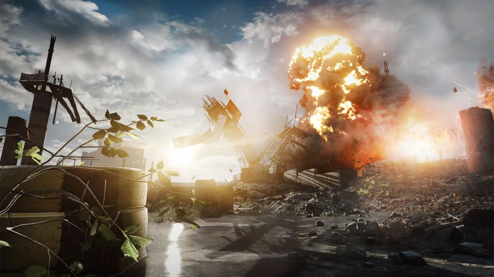 Battlefield 4 Premium Edition Steam Account