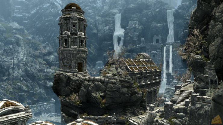The Elder Scrolls V: Skyrim VR EU Steam Altergift
