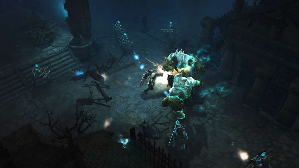 Diablo 3 - Reaper Of Souls Digital Deluxe EU DLC Battle.net CD Key