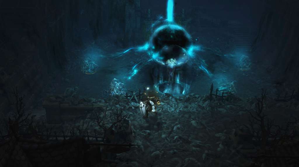 Diablo 3 - Reaper Of Souls Digital Deluxe EU DLC Battle.net CD Key