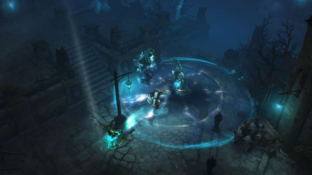 Diablo 3 - Reaper Of Souls US DLC Battle.net CD Key