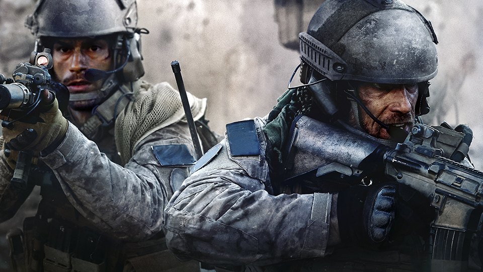 Call Of Duty: Modern Warfare Digital Standard Edition US XBOX One CD Key