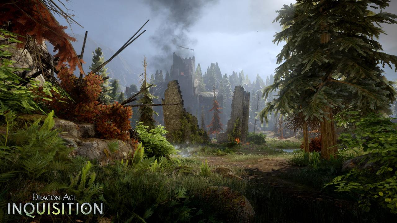 Dragon Age: Inquisition Game Of The Year Edition Origin CD Key