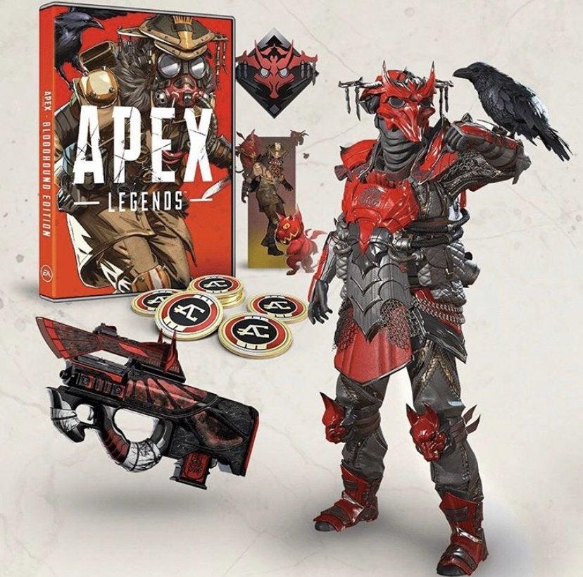 Apex Legends - Bloodhound Edition Origin CD Key