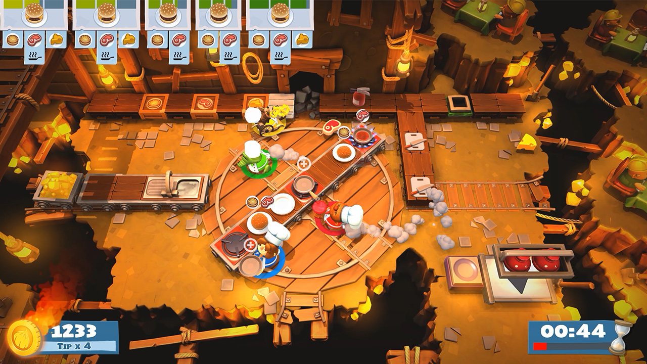 Overcooked! 2 Steam CD Key