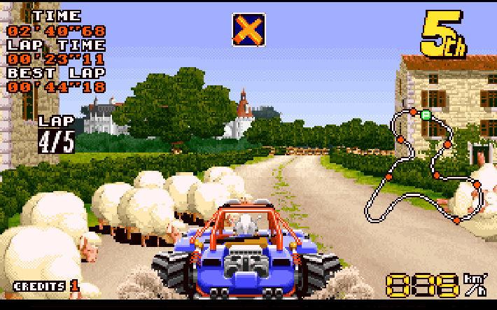 World Rally Fever: Born On The Road GOG CD Key