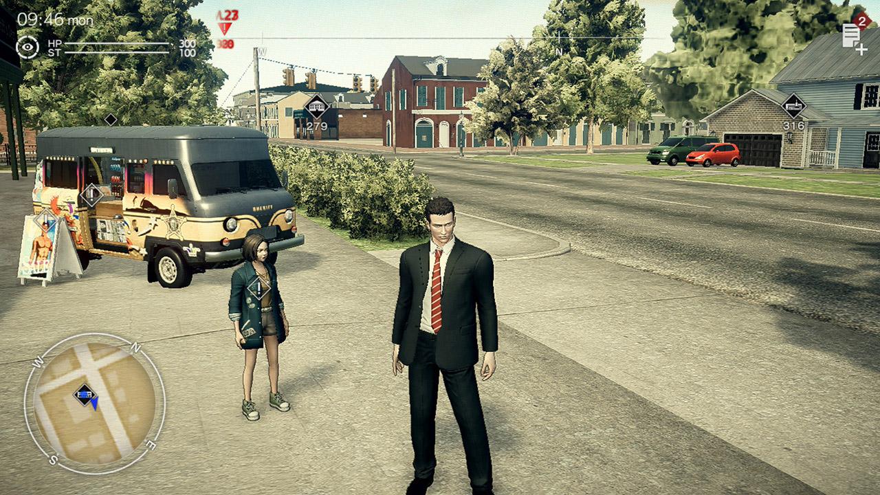 Deadly Premonition 2: A Blessing in Disguise PC Steam Account