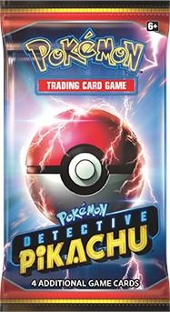 Pokemon Trading Card Game Online - Detective Pikachu Pack CD Key