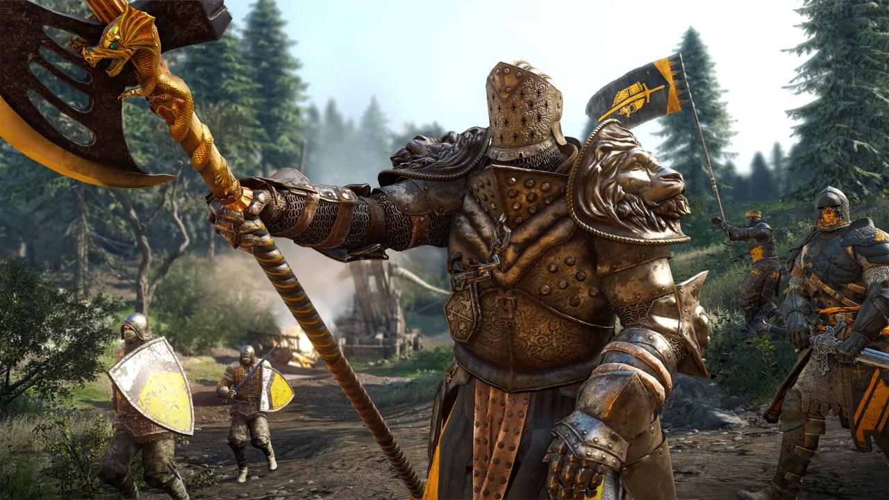 For Honor - Year 1: Heroes Bundle DLC Steam Altergift