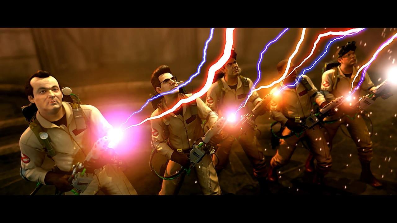 Ghostbusters: The Video Game Remastered EU Steam Altergift