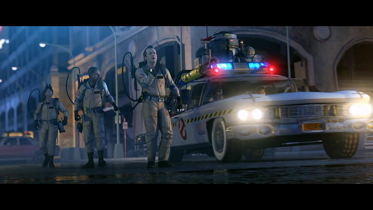 Ghostbusters: The Video Game Remastered US XBOX One CD Key