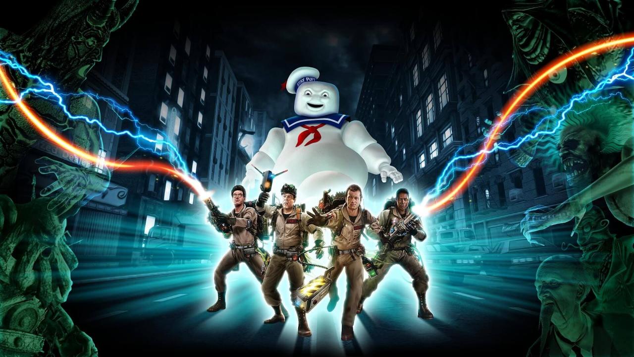 Ghostbusters: The Video Game Remastered AR XBOX One CD Key