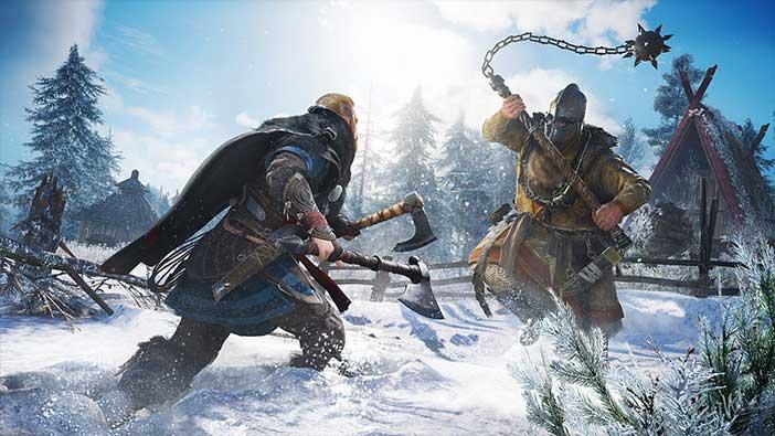 Assassin's Creed Valhalla AR VPN Activated XBOX One / Xbox Series X,S CD Key