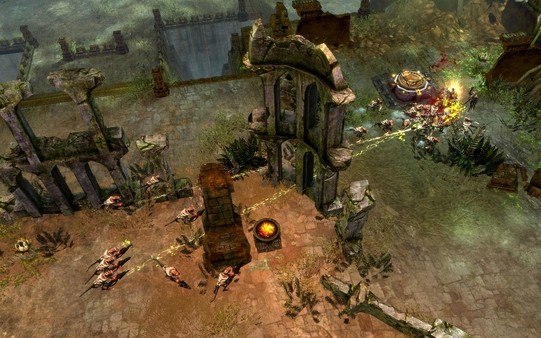 Warhammer 40,000: Dawn Of War II Complete Pack Steam CD Key