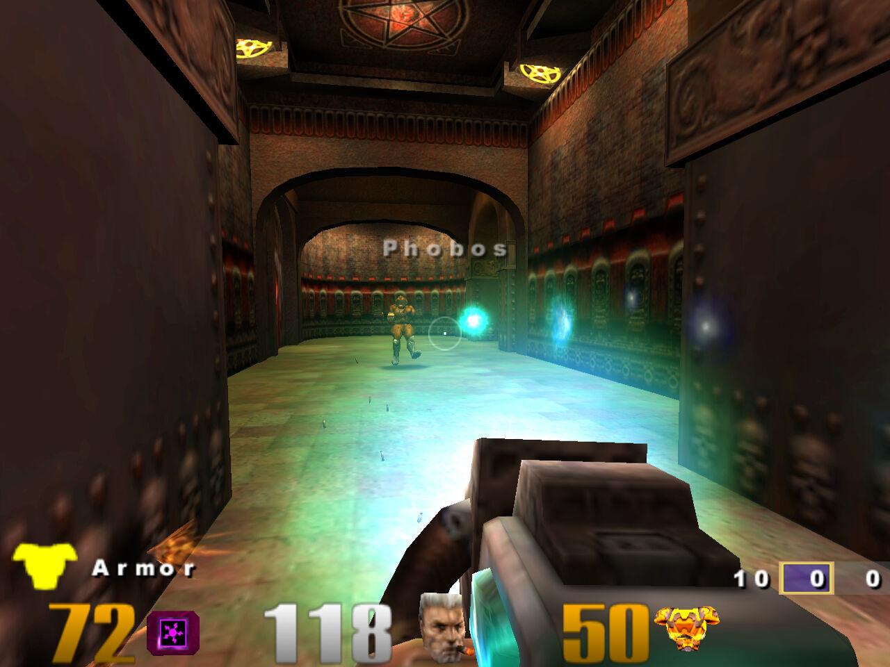 Quake III: Gold GOG CD Key