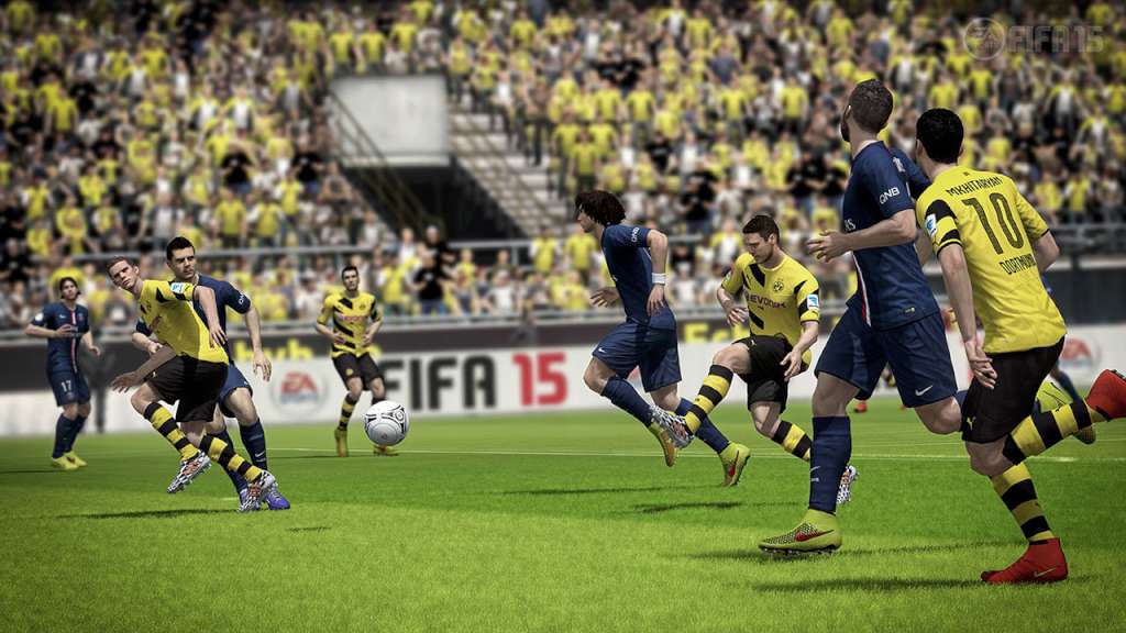FIFA 15 - Adidas Predator Boot Bundle DLC Origin CD Key