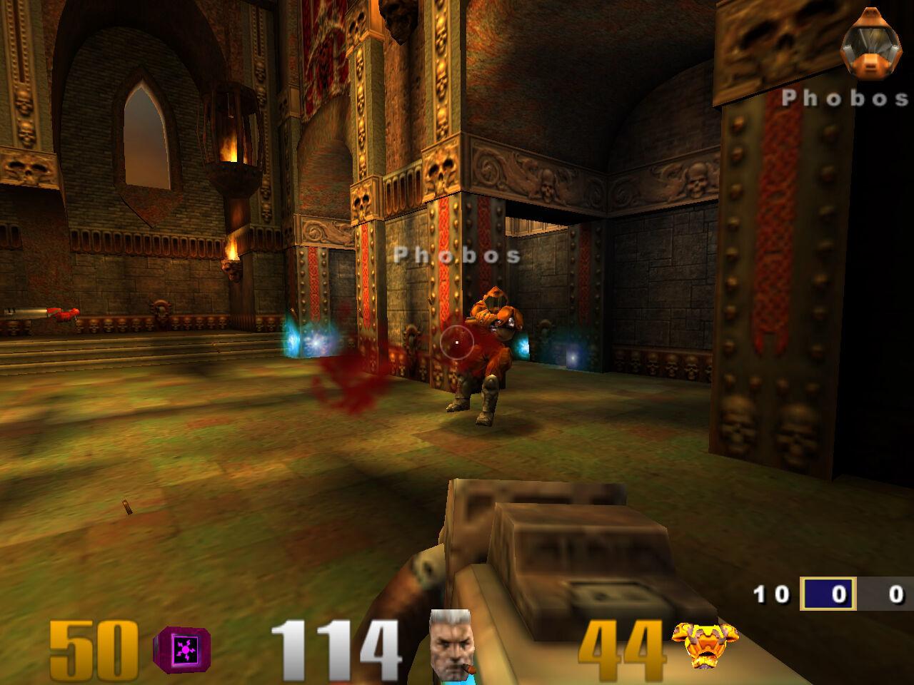 Quake III: Gold GOG CD Key
