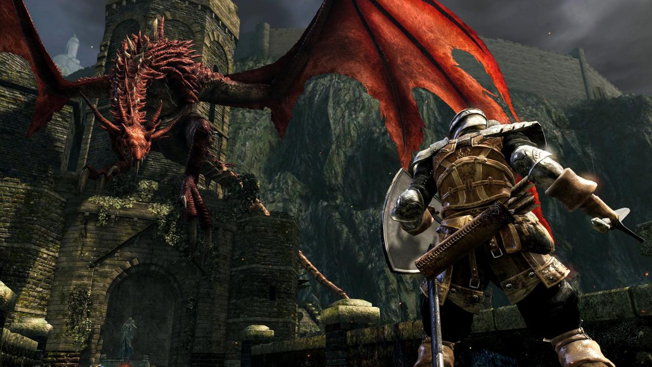 Dark Souls: Remastered PlayStation 4 Account Pixelpuffin.net Activation Link