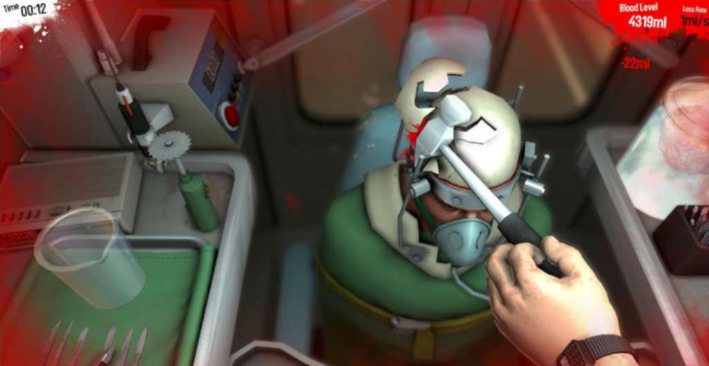 Surgeon Simulator 2013 Steam CD Key