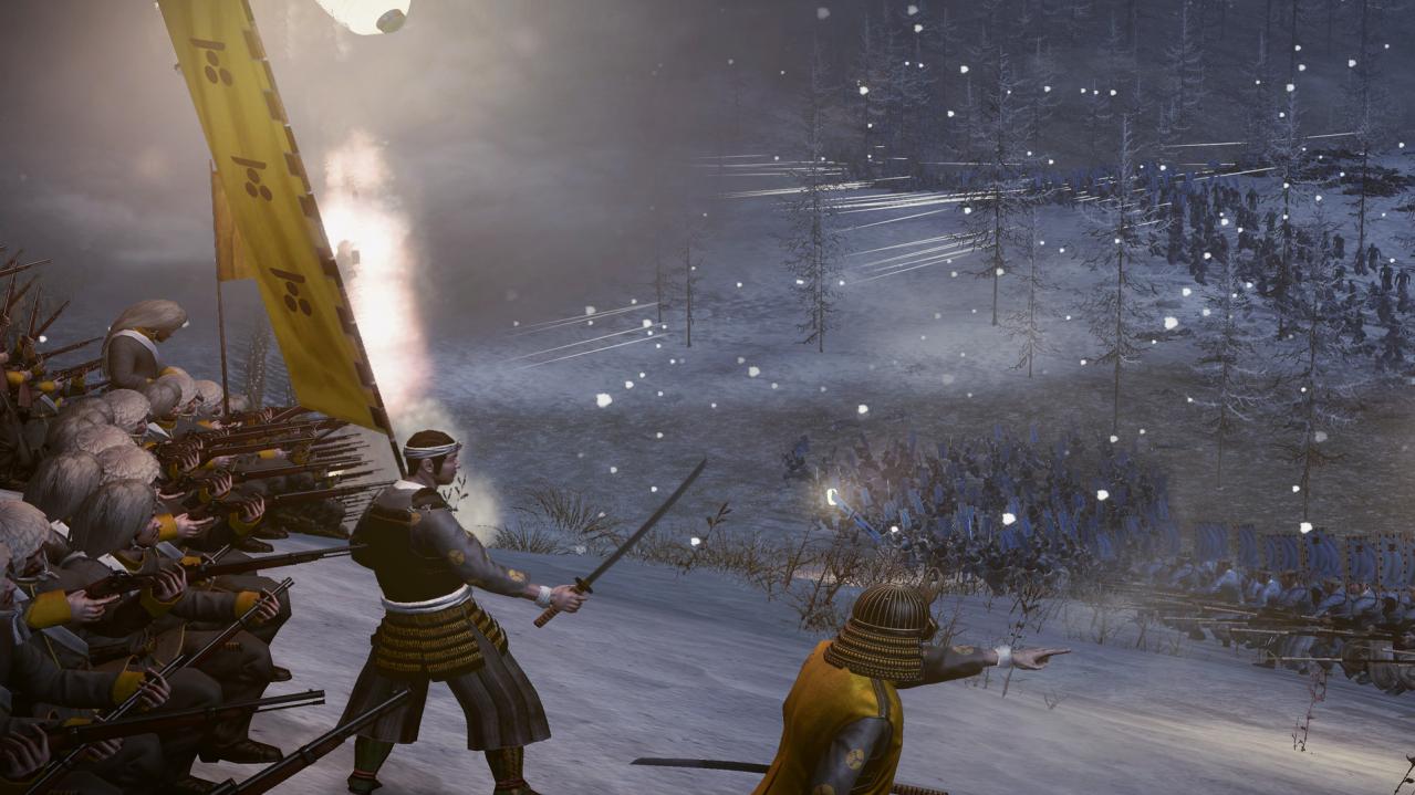 Total War Saga: Fall Of The Samurai + SHOGUN 2 + Dragon War Battle Pack DLC Steam Gift