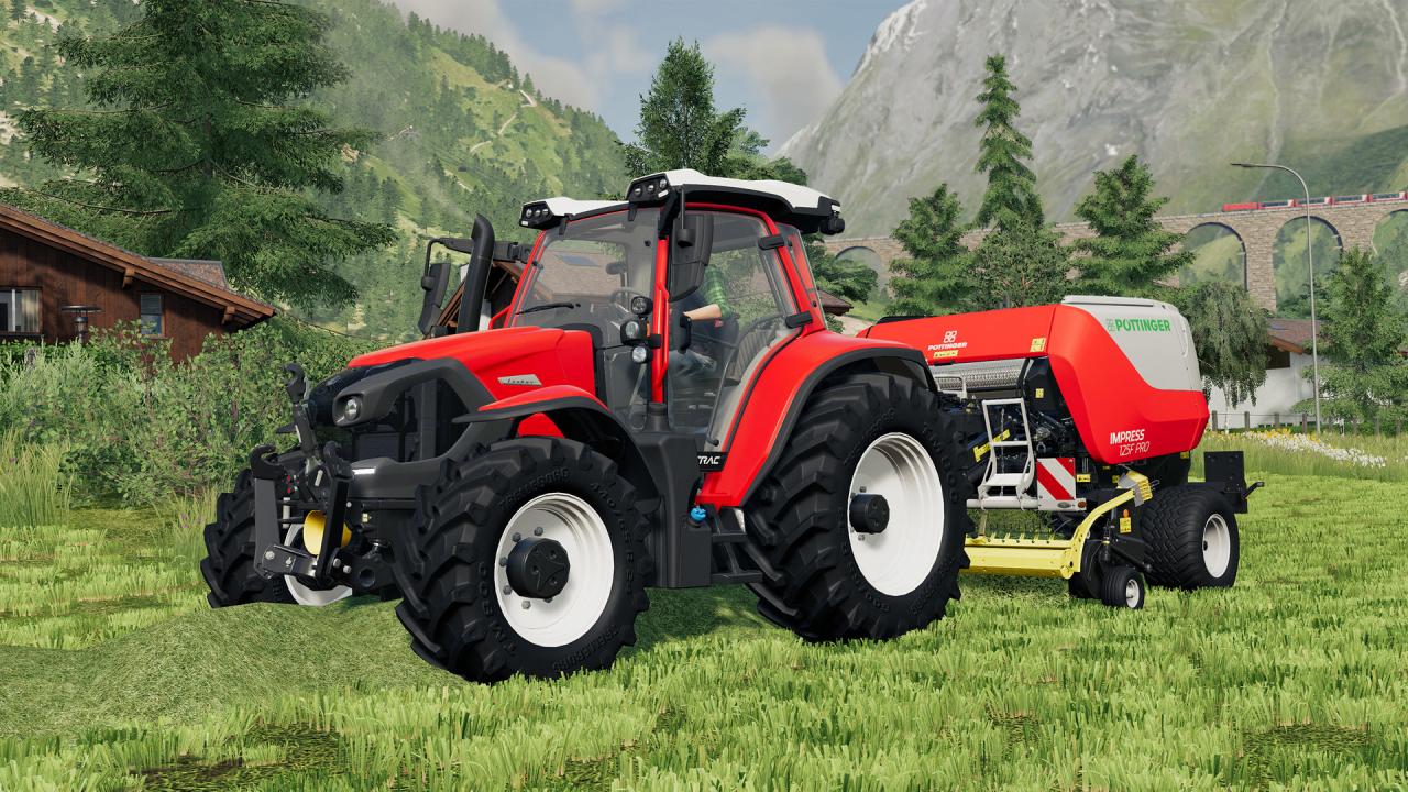 Farming Simulator 19 - Alpine Farming Expansion DLC Steam Altergift