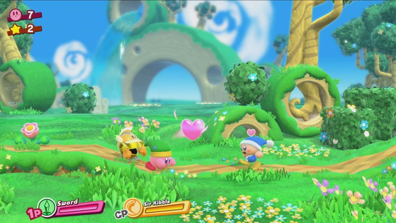 Kirby Star Allies JP Nintendo Switch CD Key