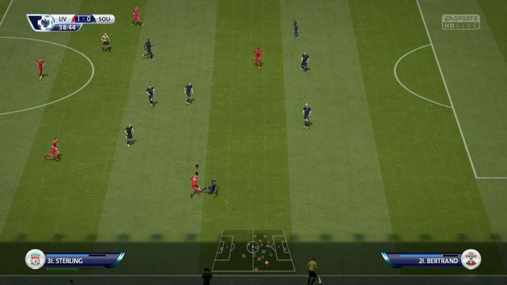 FIFA 15 - Flag Kick Celebration DLC Origin CD Key