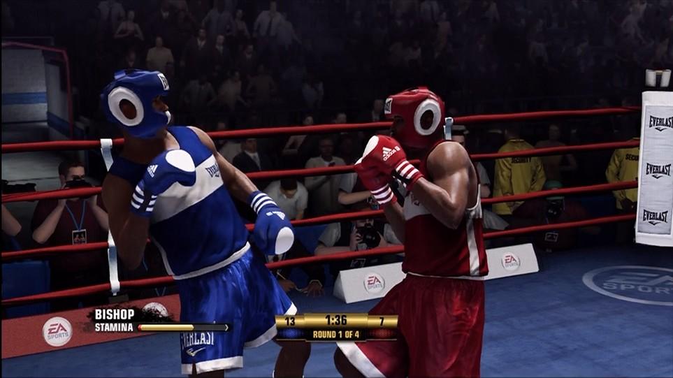 Fight Night Champion XBOX One / Xbox Series X|S Account