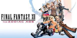 Final Fantasy XII The Zodiac Age EU Steam CD Key