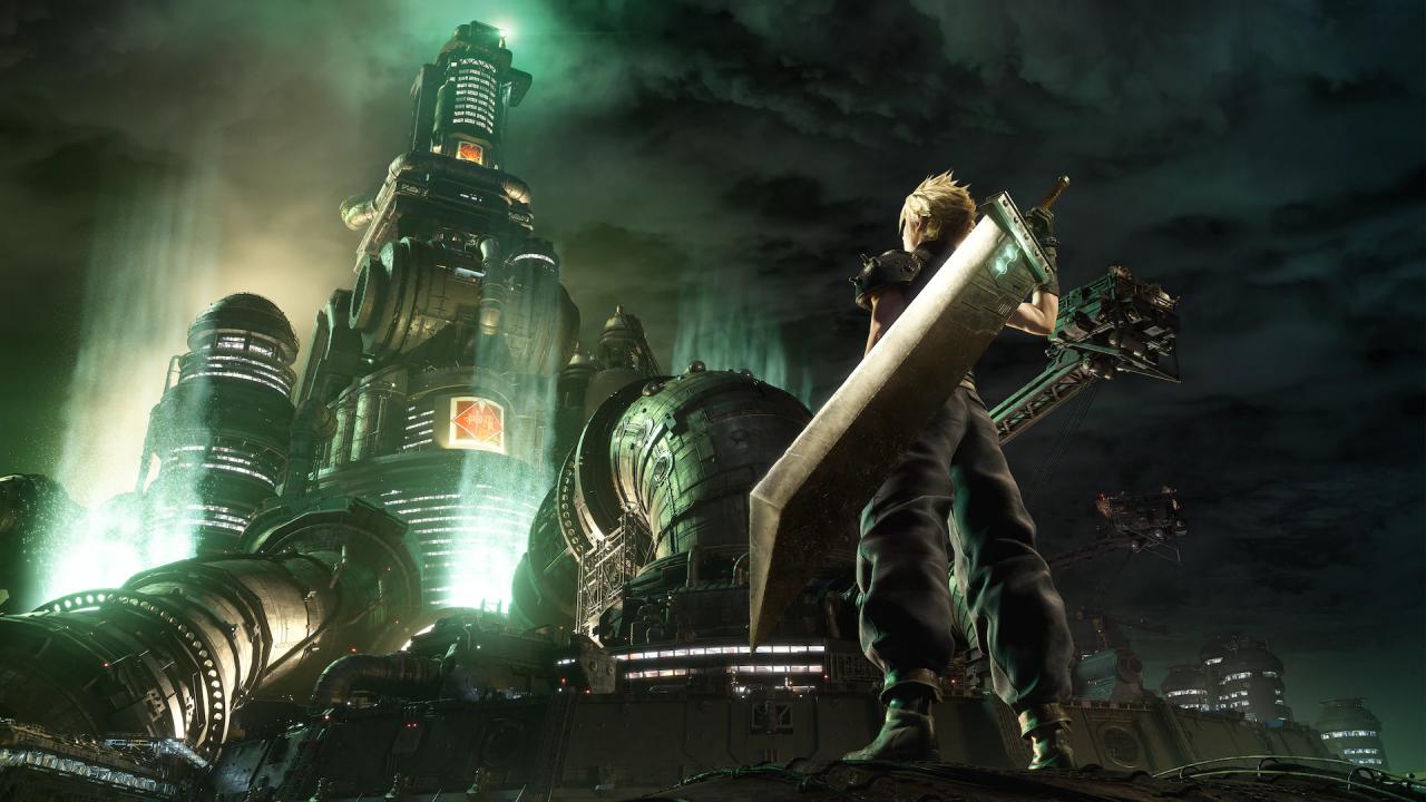 Final Fantasy VII Remake PlayStation 4 Account Pixelpuffin.net Activation Link