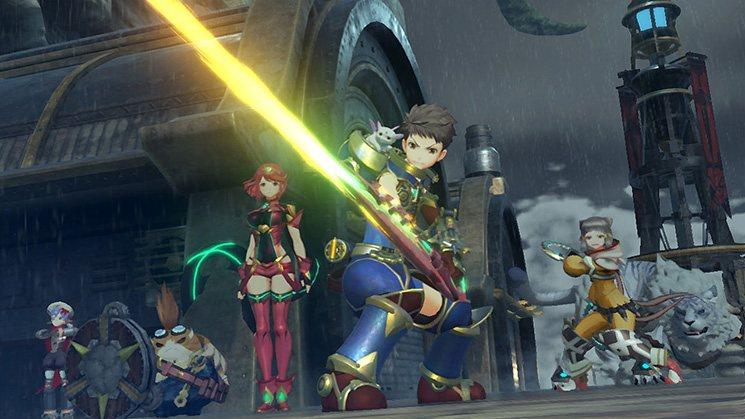 Xenoblade Chronicles 2 Nintendo Switch Account Pixelpuffin.net Activation Link