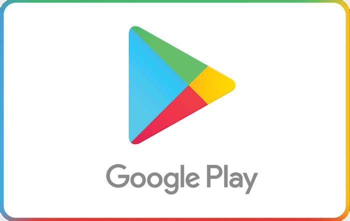 Google Play $15 CA Gift Card