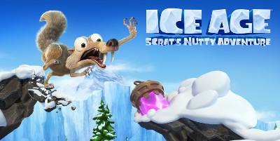 Ice Age Scrat's Nutty Adventure EU XBOX One CD Key