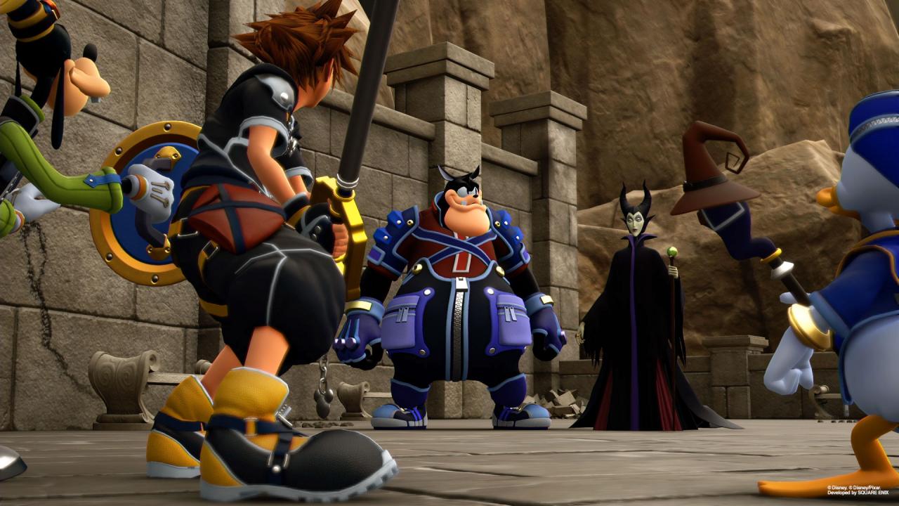 Kingdom Hearts III PlayStation 4 Account Pixelpuffin.net Activation Link