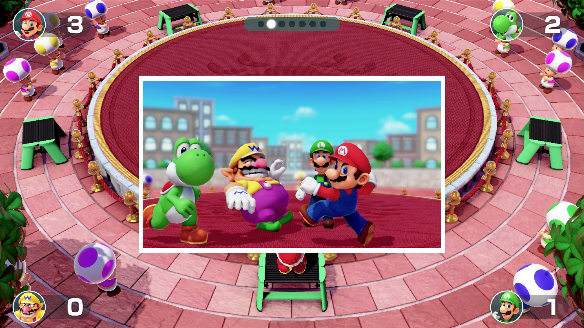 Super Mario Party Nintendo Switch Account Pixelpuffin.net Activation Link