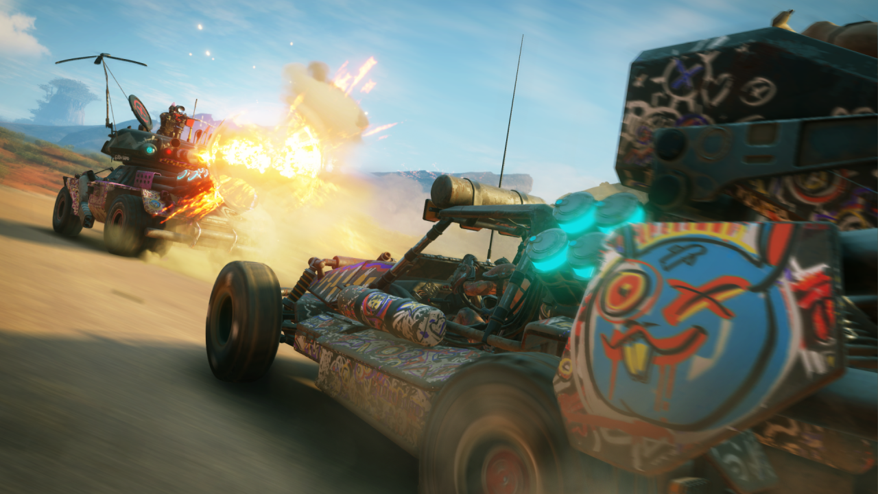 Rage 2 Deluxe Edition NA Steam CD Key