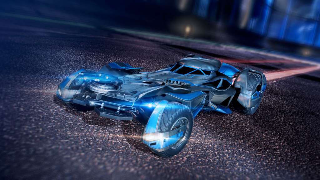 Rocket League - Batman V Superman: Dawn Of Justice Car Pack LATAM Steam Gift