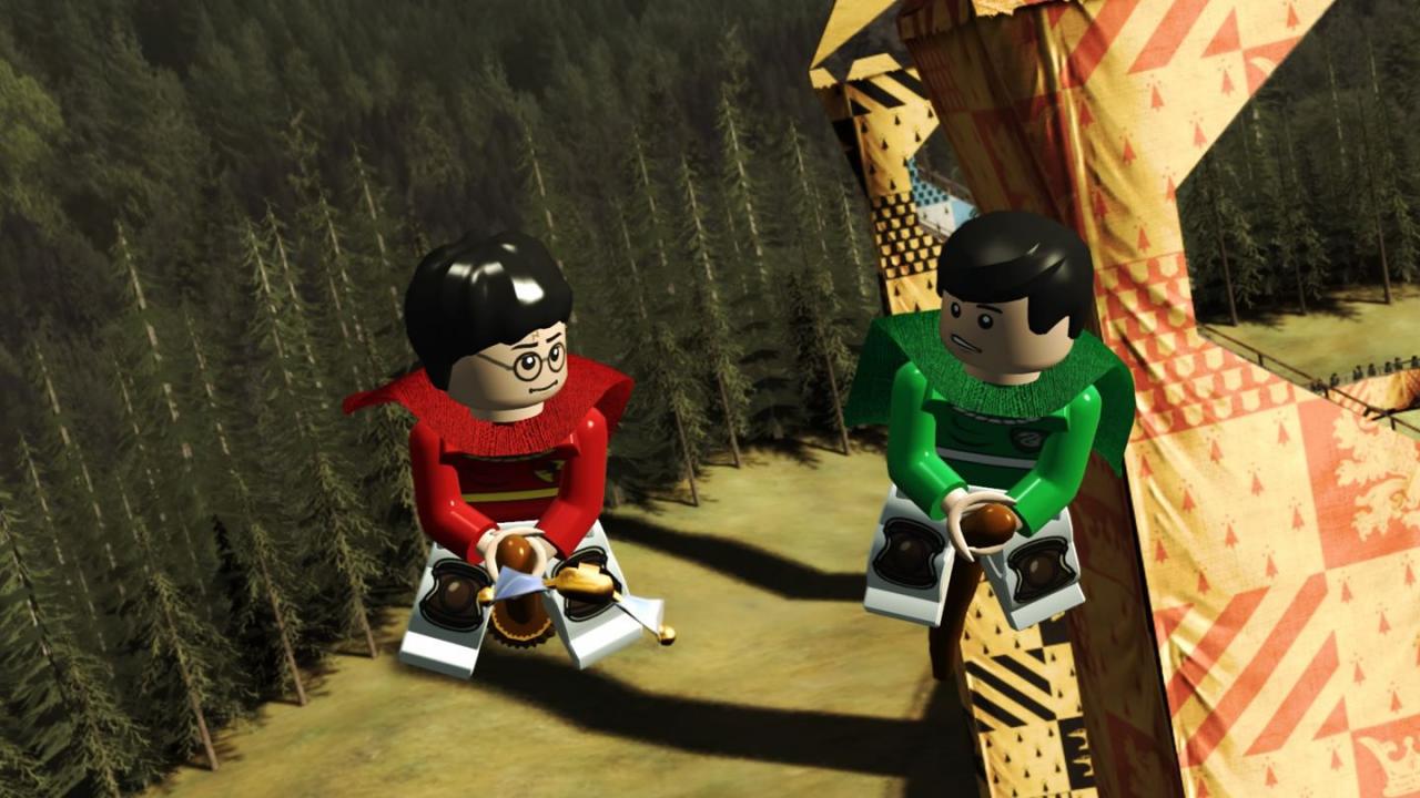 LEGO Harry Potter Collection PlayStation 4 Account Pixelpuffin.net Activation Link