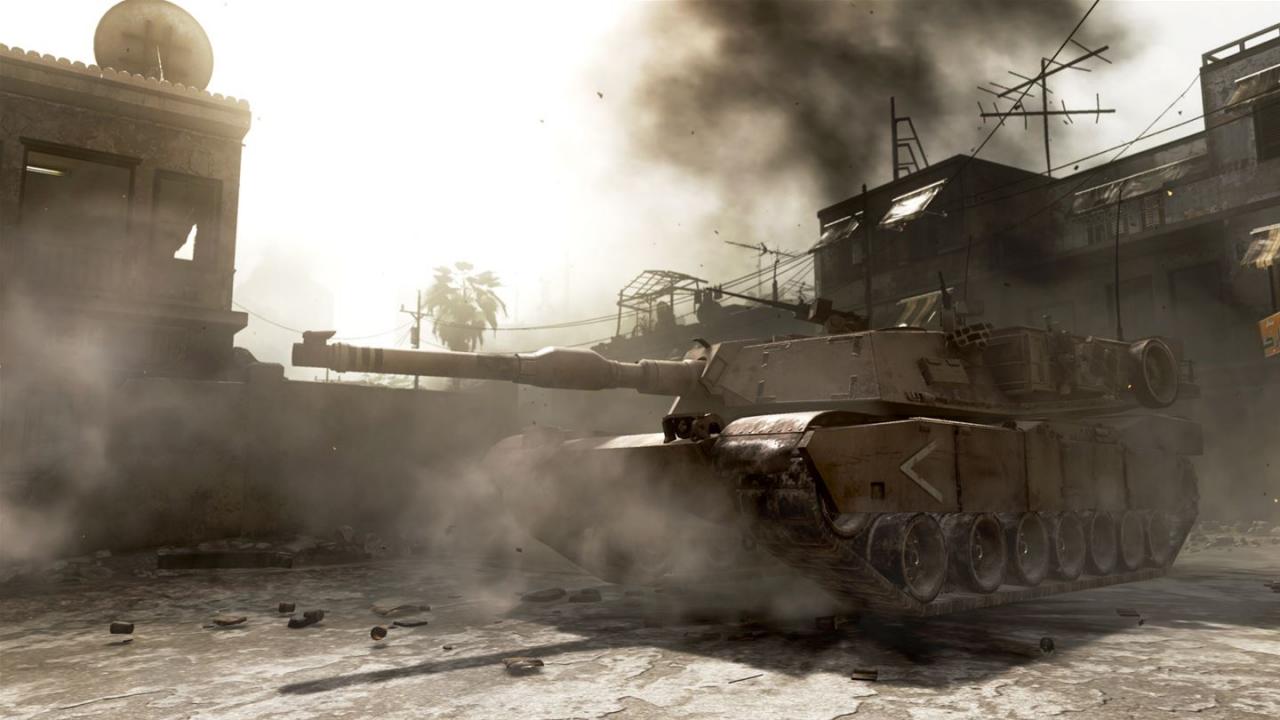 Call Of Duty: Modern Warfare Remastered PlayStation 4 Account