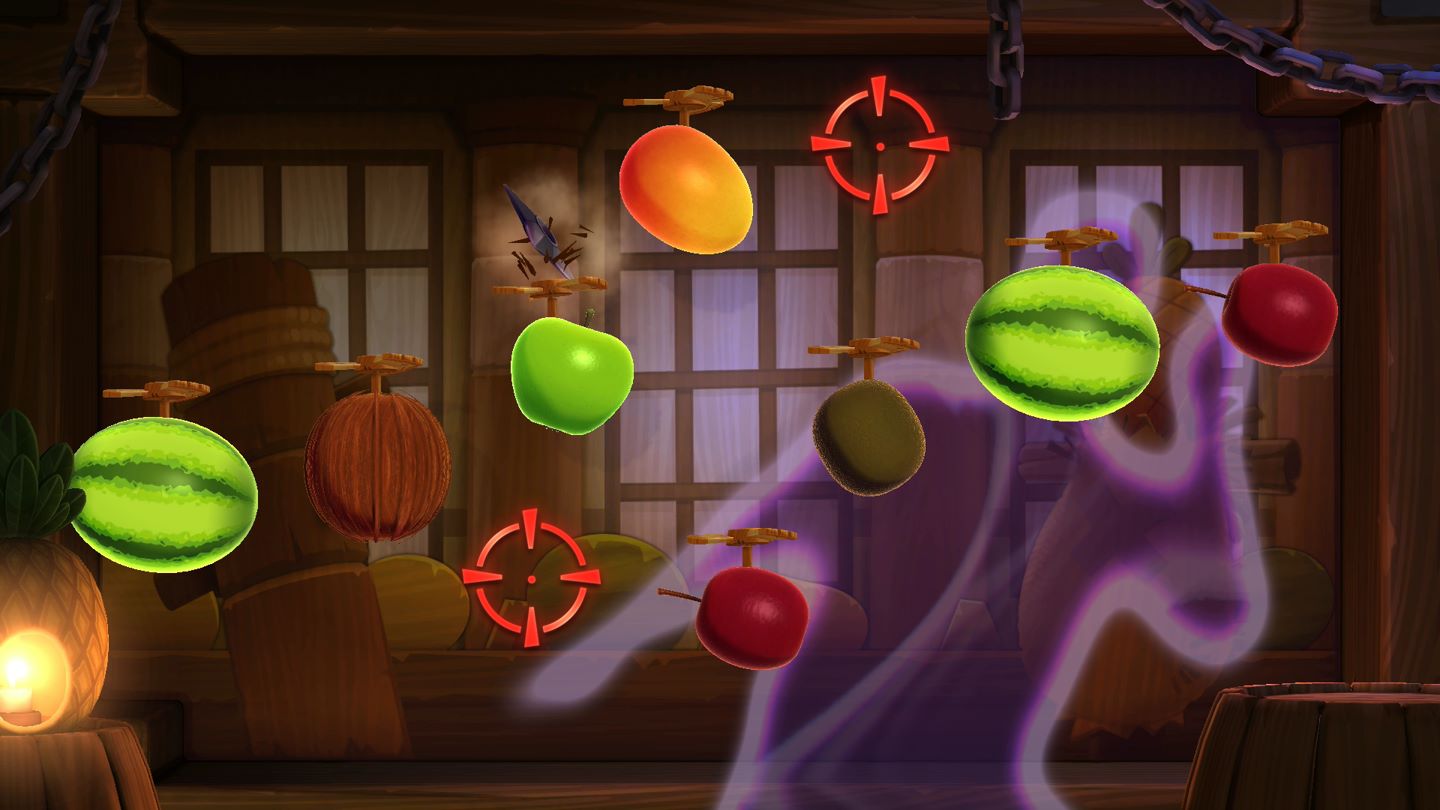 Fruit Ninja Kinect 2 AR XBOX One CD Key