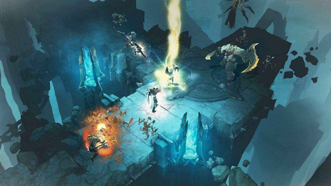 Diablo 3 - Eternal CollectionPlayStation 4 Account
