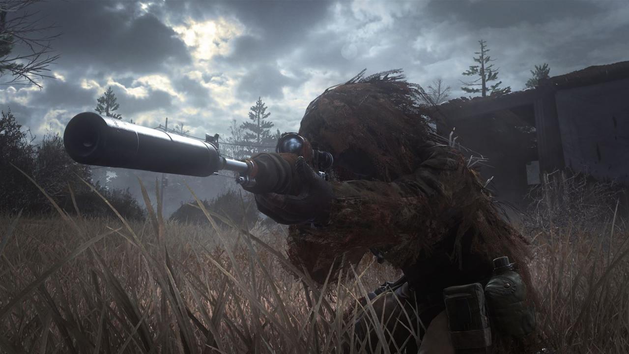 Call Of Duty: Modern Warfare Remastered PlayStation 4 Account