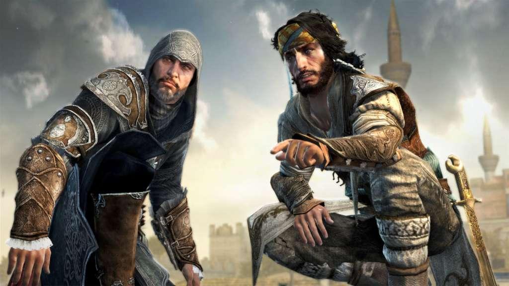 Assassin's Creed: Ezio Trilogy EU Ubisoft Connect CD Key