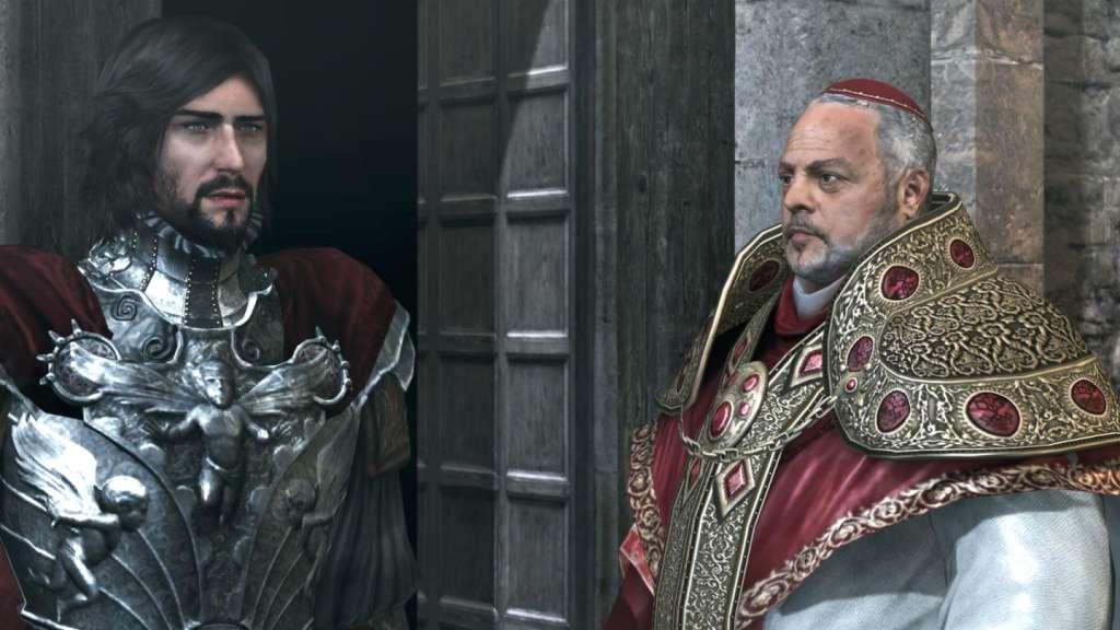 Assassin's Creed: Ezio Trilogy EU Ubisoft Connect CD Key