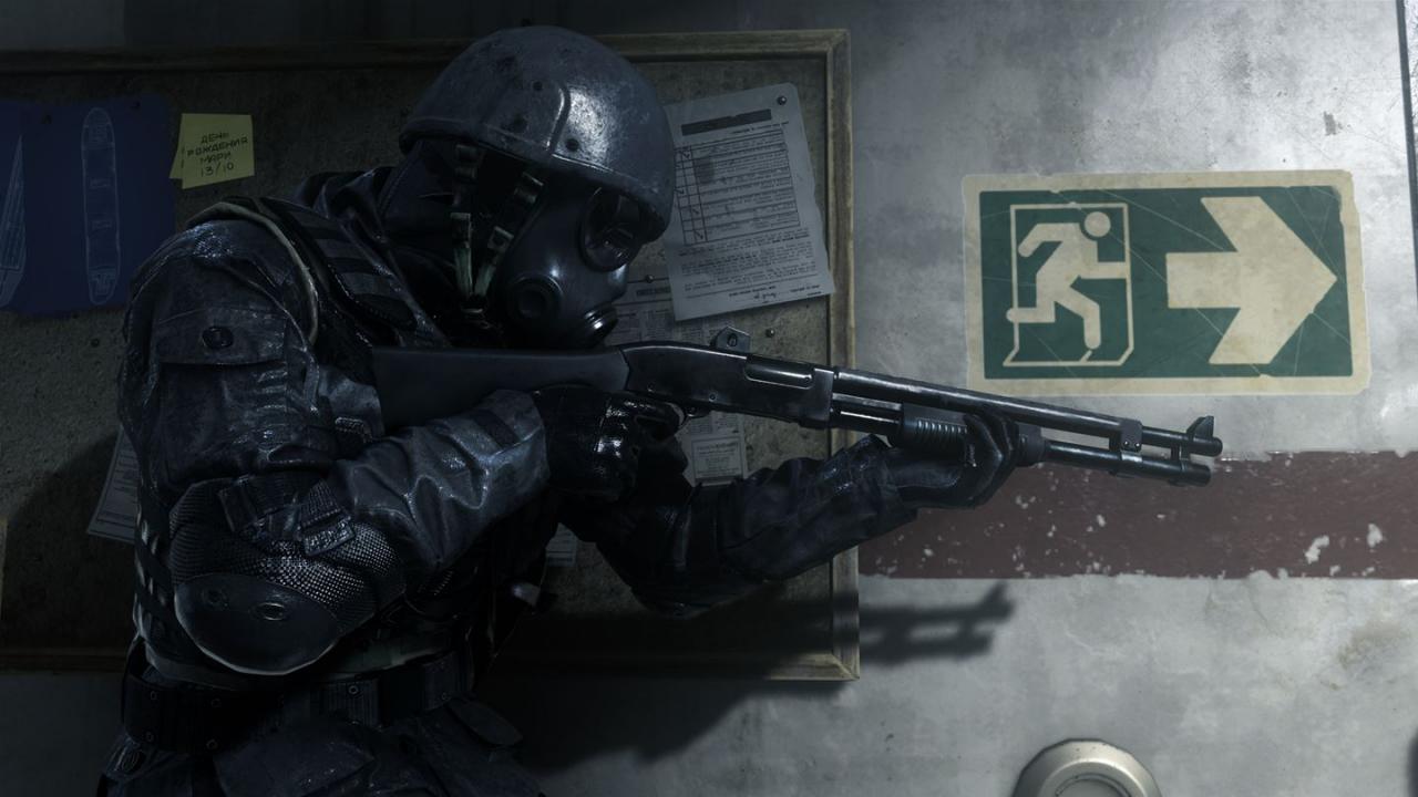 Call Of Duty: Modern Warfare Remastered EU Steam Altergift