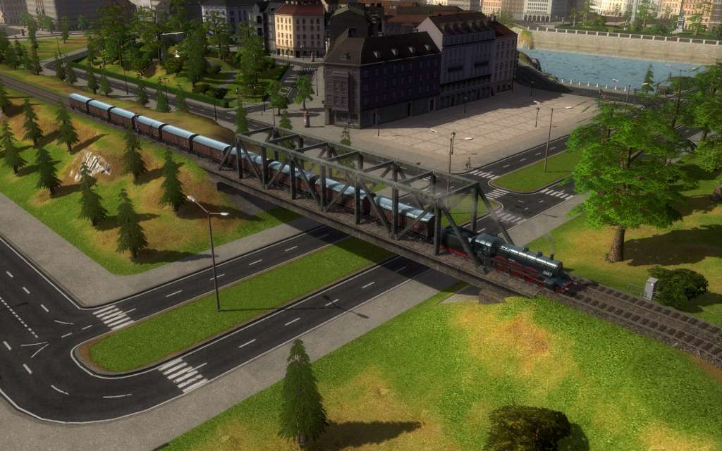 Cities In Motion 1 And 2 Collection (2013) Steam CD Key