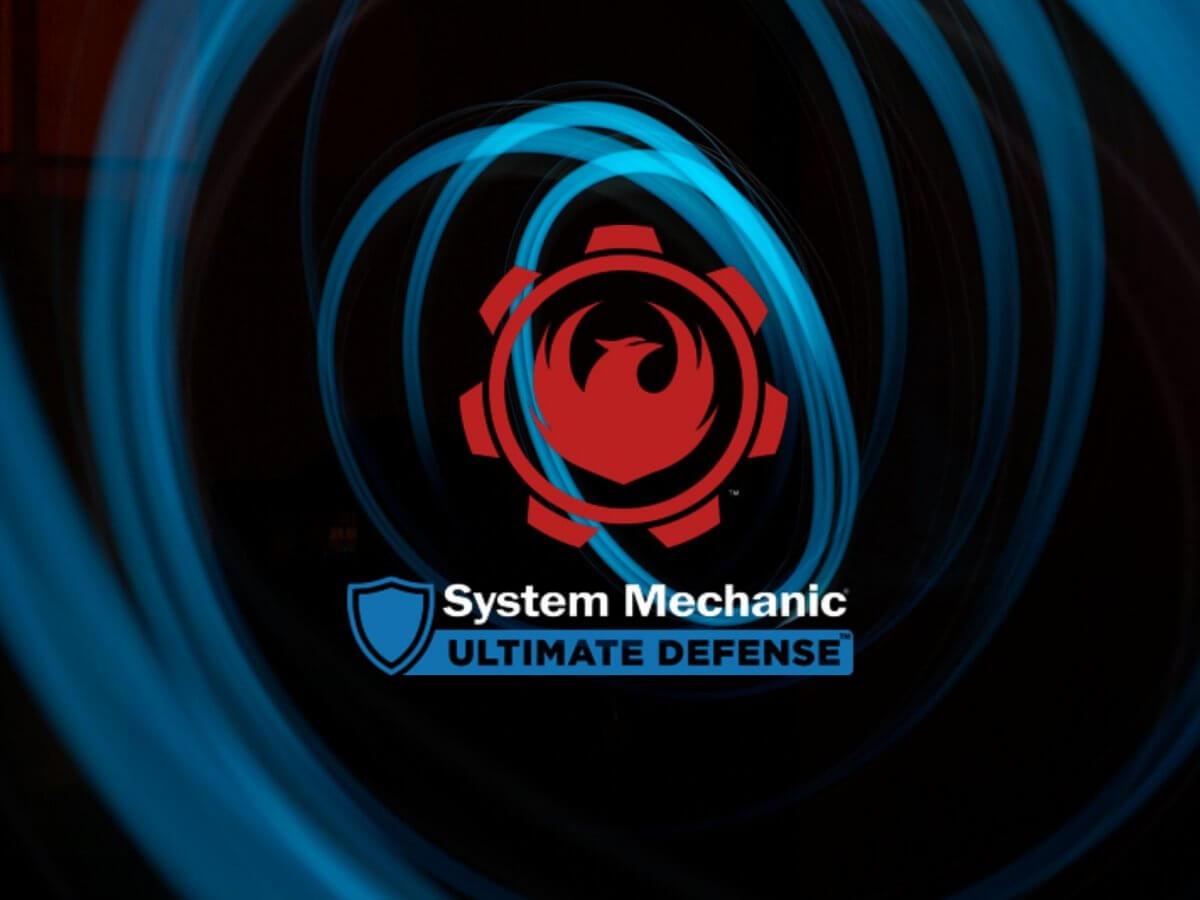 Iolo System Mechanic Ultimate Defense Key (1 Year / 5 PCs)